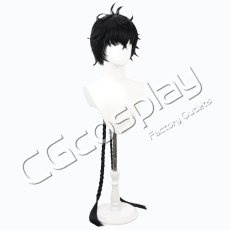 画像2: 鳴潮(Wuthering Waves)　男主人公　コスプレウィッグ　コスプレ衣装 (2)