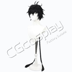 画像3: 鳴潮(Wuthering Waves)　男主人公　コスプレウィッグ　コスプレ衣装 (3)