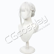 画像3: 鳴潮(Wuthering Waves)　散華(さんか)　コスプレウィッグ　コスプレ衣装 (3)