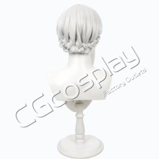 画像4: 鳴潮(Wuthering Waves)　散華(さんか)　コスプレウィッグ　コスプレ衣装 (4)