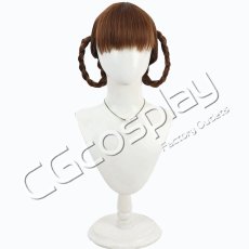 画像1: 薬屋のひとりごと　小蘭　コスプレウィッグ　コスプレ衣装 (1)