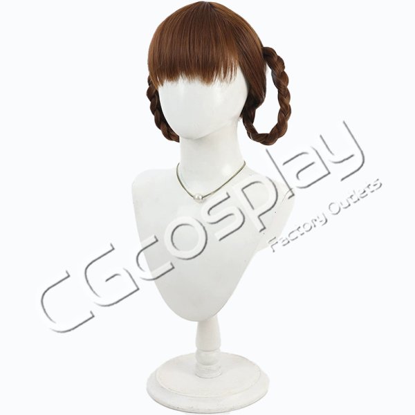 薬屋のひとりごと 小蘭 コスプレウィッグ コスプレ衣装