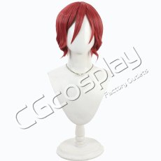 画像1: 刀剣乱舞　面影　コスプレウィッグ　コスプレ衣装 (1)