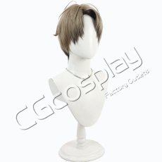 画像2: 刀剣乱舞　へし切長谷部　コスプレウィッグ　コスプレ衣装 (2)