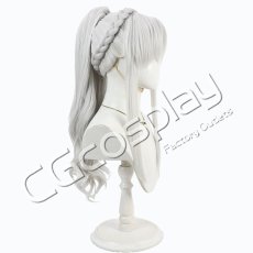画像2: Fate/Grand Order　FGO　クリームヒルト　コスプレウィッグ　コスプレ衣装 (2)