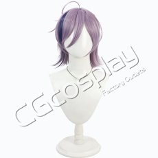 画像1: バーチャルYouTuber　Vtuber　ネス　コスプレウィッグ　コスプレ衣装 (1)