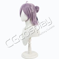 画像3: バーチャルYouTuber　Vtuber　ネス　コスプレウィッグ　コスプレ衣装 (3)