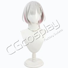 画像1: バーチャルYouTuber　Vtuber　空澄セナ　サマービーチ2024　コスプレウィッグ　コスプレ衣装 (1)