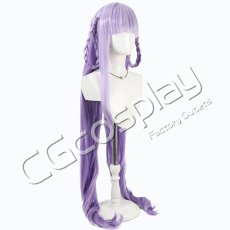 画像2: Fate/Grand Order　FGO　BBドバイ　コスプレウィッグ　コスプレ衣装 (2)