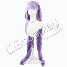 画像3: Fate/Grand Order　FGO　BBドバイ　コスプレウィッグ　コスプレ衣装 (3)