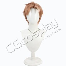 画像1: 片田舎のおっさん、剣聖になる　ベリル・ガーデナント　コスプレウィッグ　コスプレ衣装 (1)