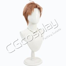 画像2: 片田舎のおっさん、剣聖になる　ベリル・ガーデナント　コスプレウィッグ　コスプレ衣装 (2)