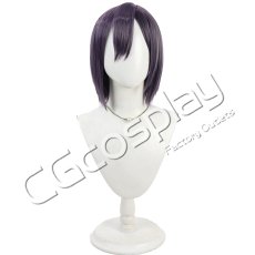 画像1: 君のことが大大大大大好きな100人の彼女　原賀胡桃　コスプレウィッグ　コスプレ衣装 (1)