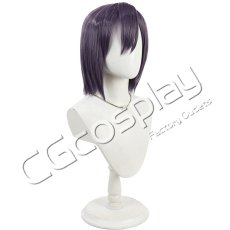 画像2: 君のことが大大大大大好きな100人の彼女　原賀胡桃　コスプレウィッグ　コスプレ衣装 (2)
