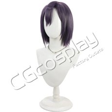 画像3: 君のことが大大大大大好きな100人の彼女　原賀胡桃　コスプレウィッグ　コスプレ衣装 (3)