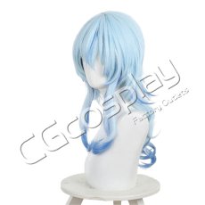 画像2: 鳴潮(Wuthering Waves)　ショアキーパー　コスプレウィッグ　コスプレ衣装 (2)