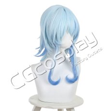 画像3: 鳴潮(Wuthering Waves)　ショアキーパー　コスプレウィッグ　コスプレ衣装 (3)