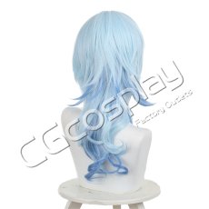 画像4: 鳴潮(Wuthering Waves)　ショアキーパー　コスプレウィッグ　コスプレ衣装 (4)