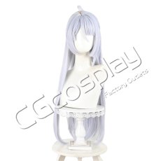 画像1: ゼンレスゾーンゼロ　儀玄(イーシェン)　コスプレウィッグ　コスプレ衣装 (1)
