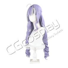 画像2: ゼンレスゾーンゼロ　ビビアン　コスプレウィッグ　コスプレ衣装 (2)