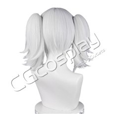 画像4: 鳴潮(Wuthering Waves)　ツバキ　コスプレウィッグ　コスプレ衣装 (4)