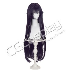 画像1: 薫る花は凛と咲く　和栗薫子　コスプレウィッグ　コスプレ衣装 (1)