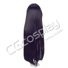 画像2: 薫る花は凛と咲く　和栗薫子　コスプレウィッグ　コスプレ衣装 (2)