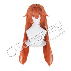 画像1: ゼンレスゾーンゼロ　オルペウス　コスプレウィッグ　コスプレ衣装 (1)