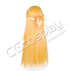 画像3: ゼンレスゾーンゼロ　橘福福（チー・フーフー）　コスプレウィッグ　コスプレ衣装 (3)