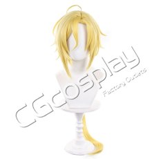 画像1: ゼンレスゾーンゼロ　ヒューゴ　コスプレウィッグ　コスプレ衣装 (1)