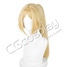 画像1: ゼンレスゾーンゼロ　トリガー　コスプレウィッグ　コスプレ衣装 (1)