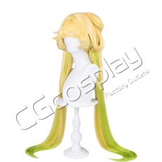 画像2: 鳴潮(Wuthering Waves)　ヴェリーナ　コスプレウィッグ　コスプレ衣装 (2)