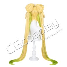 画像4: 鳴潮(Wuthering Waves)　ヴェリーナ　コスプレウィッグ　コスプレ衣装 (4)