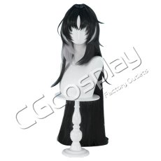画像1: 鳴潮(Wuthering Waves)　秧秧(ヤンヤン)　コスプレウィッグ　コスプレ衣装 (1)