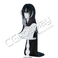 画像2: 鳴潮(Wuthering Waves)　秧秧(ヤンヤン)　コスプレウィッグ　コスプレ衣装 (2)