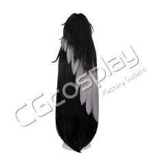 画像4: 鳴潮(Wuthering Waves)　秧秧(ヤンヤン)　コスプレウィッグ　コスプレ衣装 (4)