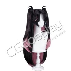 画像3: 鳴潮(Wuthering Waves)　折枝(オリエ)　コスプレウィッグ　コスプレ衣装 (3)