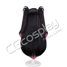 画像4: 鳴潮(Wuthering Waves)　折枝(オリエ)　コスプレウィッグ　コスプレ衣装 (4)