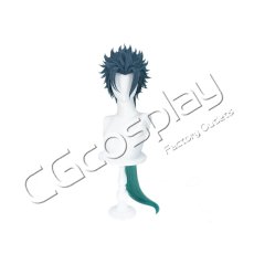 画像1: 鳴潮(Wuthering Waves)　忌炎　コスプレウィッグ　コスプレ衣装 (1)