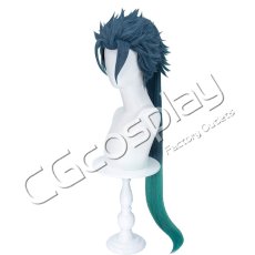 画像2: 鳴潮(Wuthering Waves)　忌炎　コスプレウィッグ　コスプレ衣装 (2)