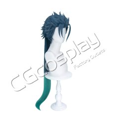 画像3: 鳴潮(Wuthering Waves)　忌炎　コスプレウィッグ　コスプレ衣装 (3)