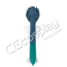 画像4: 鳴潮(Wuthering Waves)　忌炎　コスプレウィッグ　コスプレ衣装 (4)
