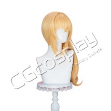 画像2: ゼンレスゾーンゼロ　ルーシー　コスプレウィッグ　コスプレ衣装 (2)