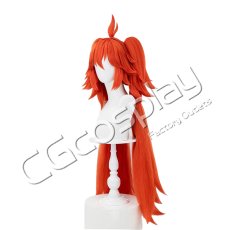 画像2: ゼンレスゾーンゼロ　クレタ・ベロボーグ　コスプレウィッグ　コスプレ衣装 (2)