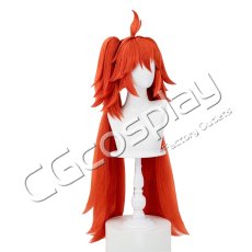 画像3: ゼンレスゾーンゼロ　クレタ・ベロボーグ　コスプレウィッグ　コスプレ衣装 (3)