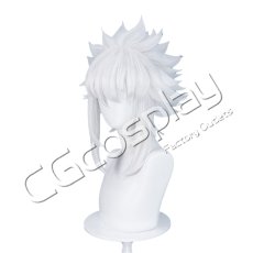 画像3: ゼンレスゾーンゼロ　蒼角　コスプレウィッグ　コスプレ衣装 (3)