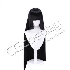 画像1: xxxHOLiC　壱原侑子　コスプレウィッグ　コスプレ衣装 (1)