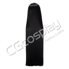 画像2: xxxHOLiC　壱原侑子　コスプレウィッグ　コスプレ衣装 (2)