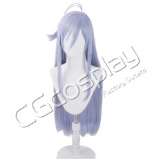 画像1: 86-エイティシックス-　ヴラディレーナ・ミリーゼ　コスプレウィッグ　コスプレ衣装 (1)