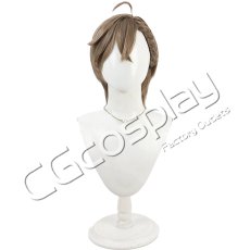 画像1: バーチャルYouTuber　VTuber　かなえ　ChroNoiR　コスプレウィッグ　コスプレ衣装 (1)